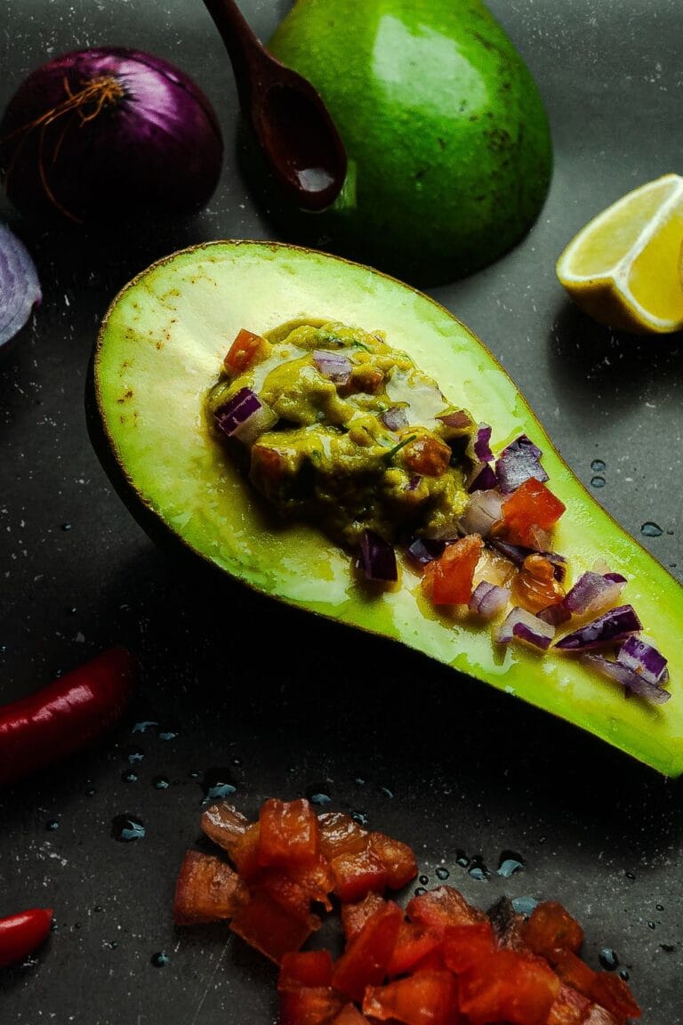 Avocado Ranch Sauce Taco Bell Recipe