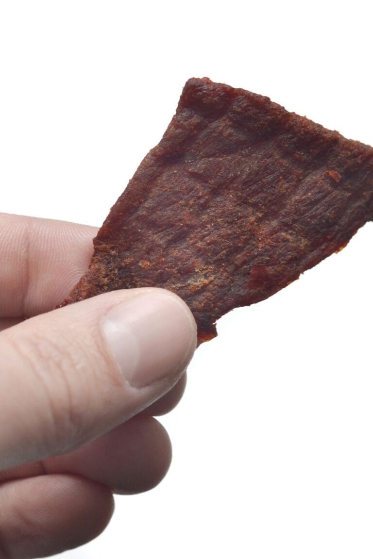Beef Jerky Recipe No Soy Sauce
