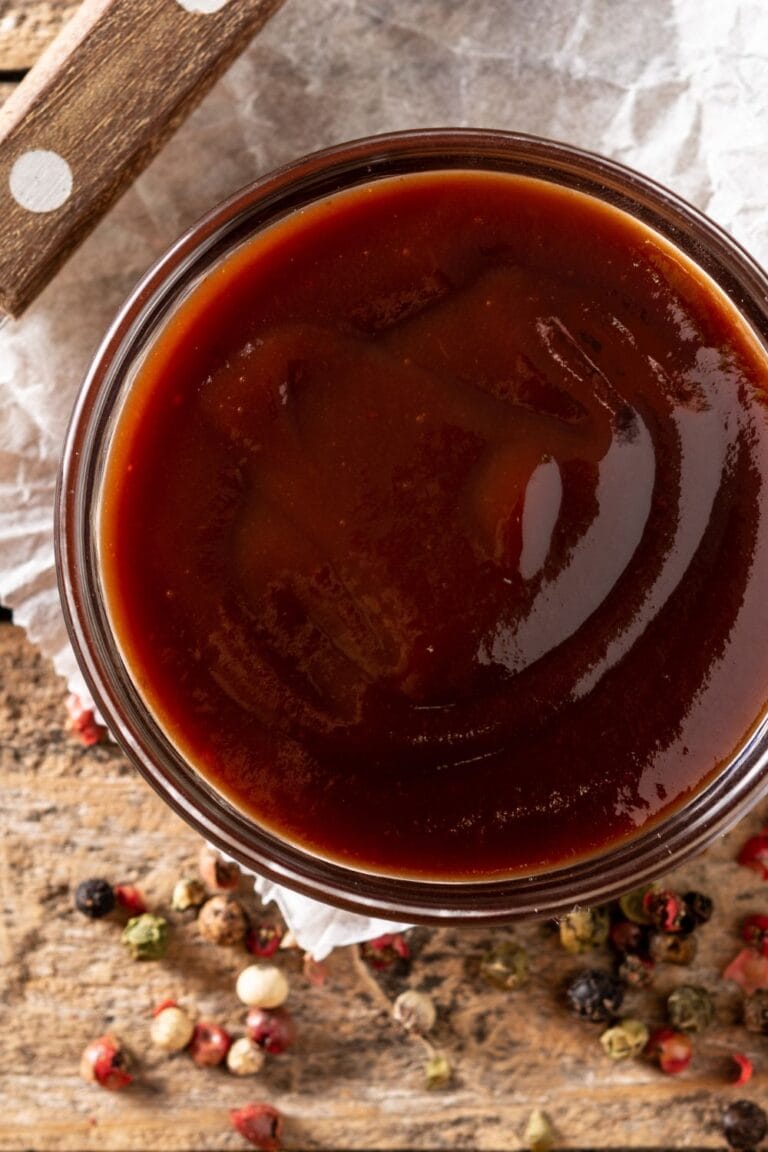 Blues Hog Barbecue Sauce Recipe