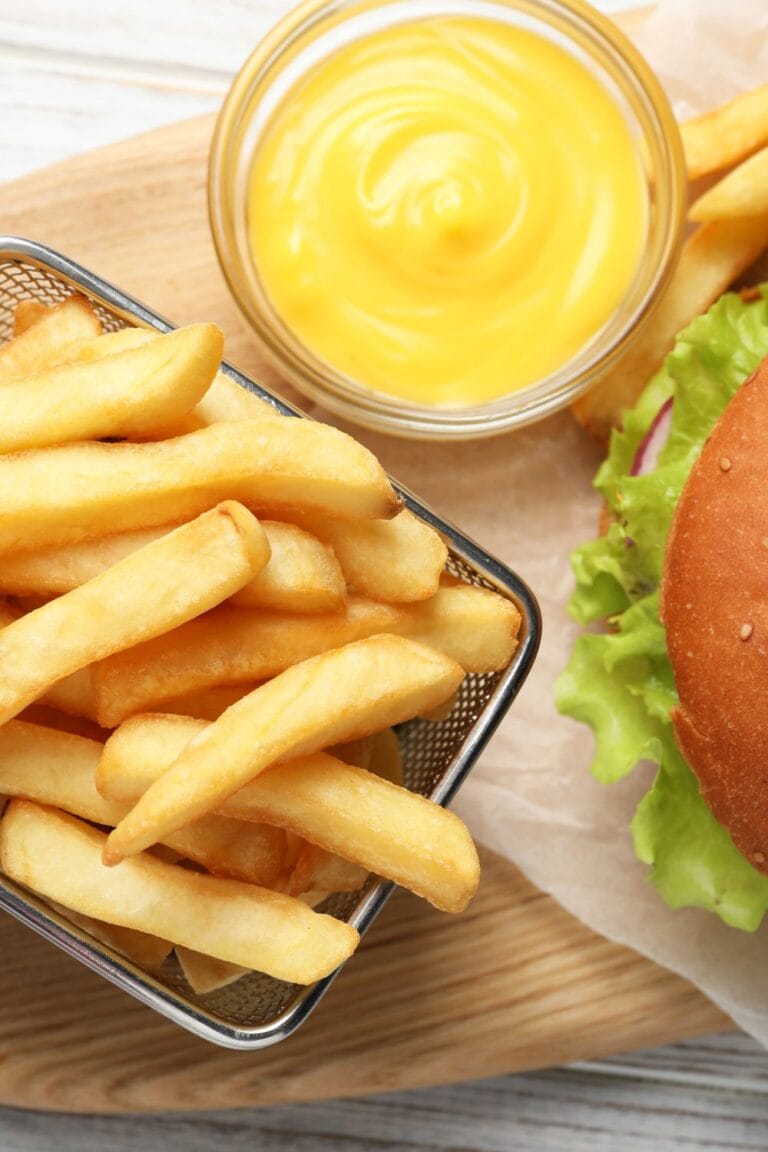 Crown Burger Fry Sauce Recipe (You Will Love)