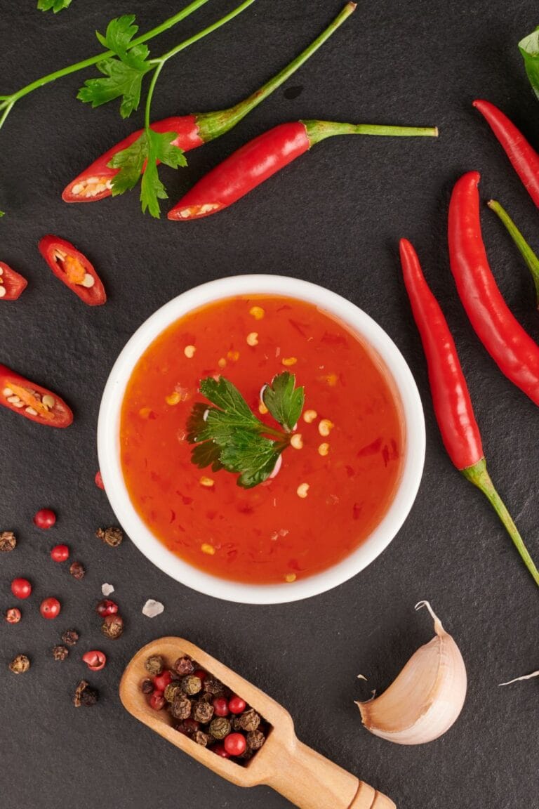 Fish Pepper Hot Sauce Recipe