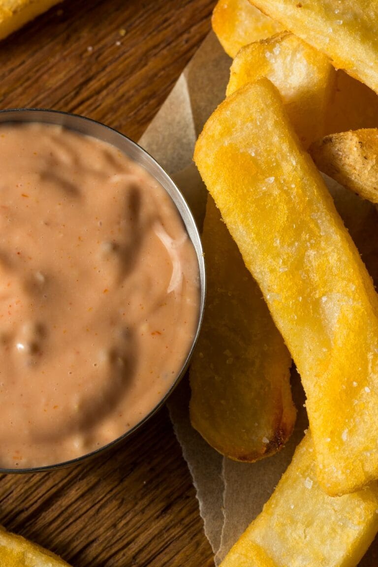 Freddy’s French Fry Sauce Recipe (To Try At Home)