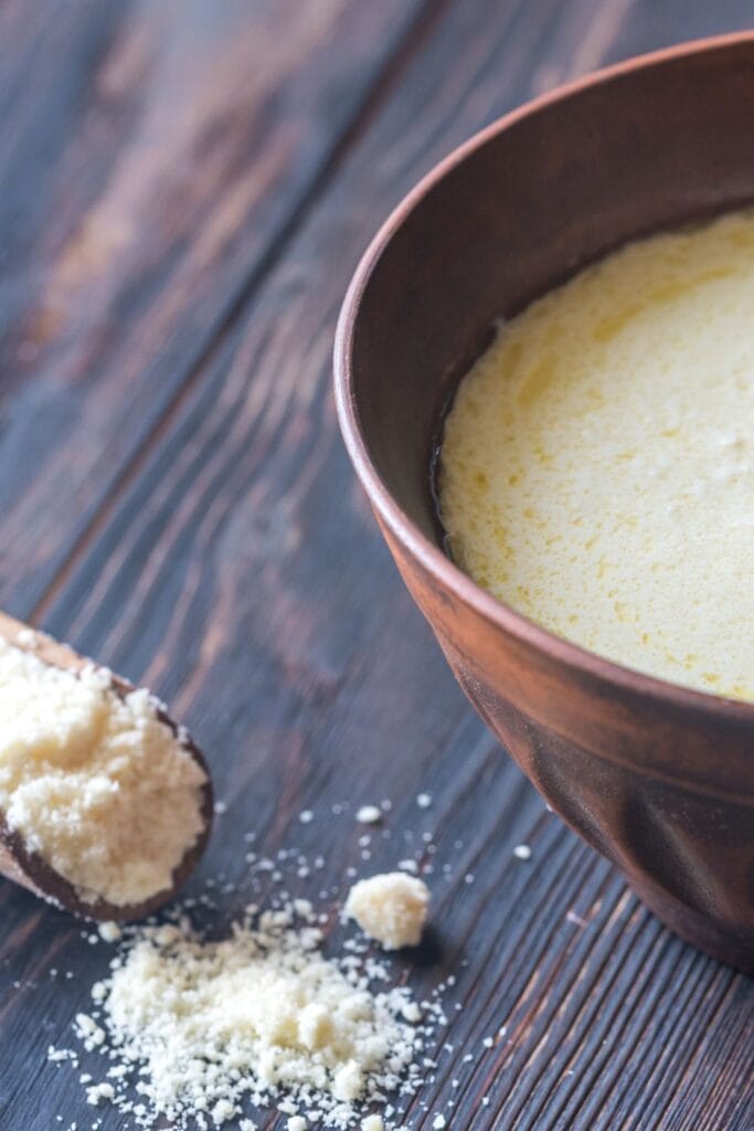 Hello Fresh Cream Sauce Base Recipe