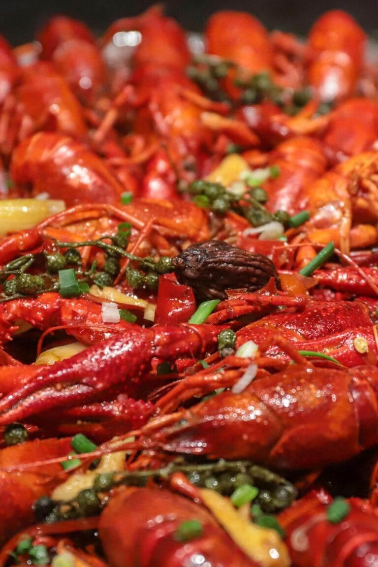 Hot N Juicy Crawfish Sauce Recipe