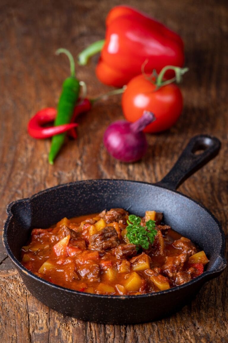 Hungarian Wax Pepper Hot Sauce Recipe