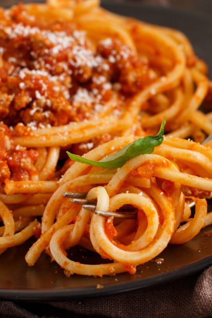 Low Fodmap Pasta Sauce Recipe