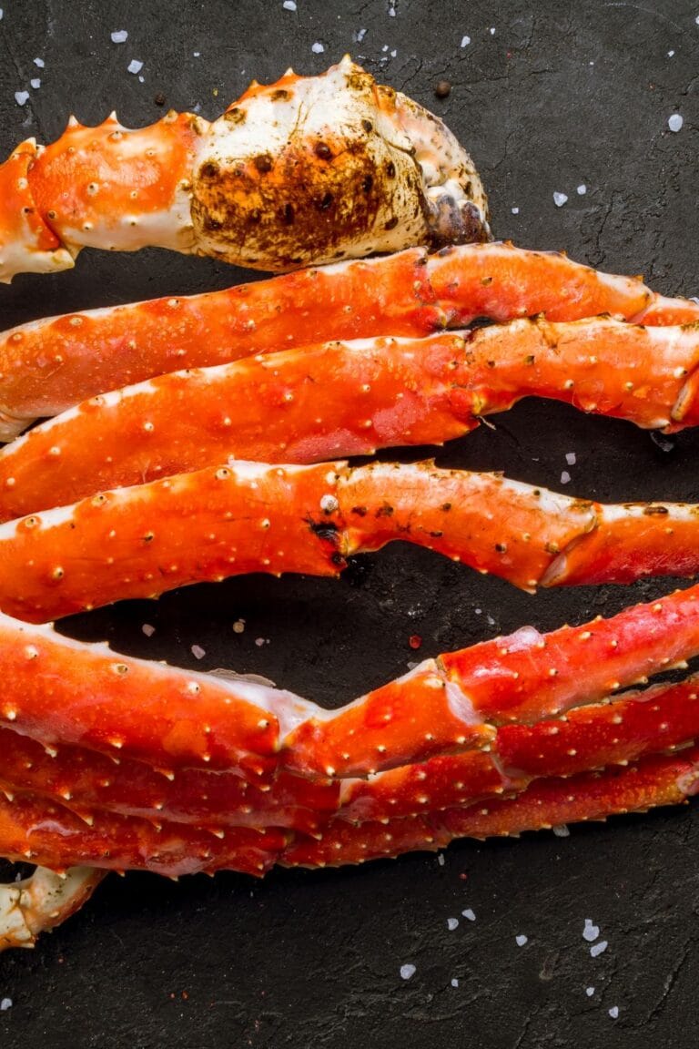 Recipes For Leftover King Crab Meat