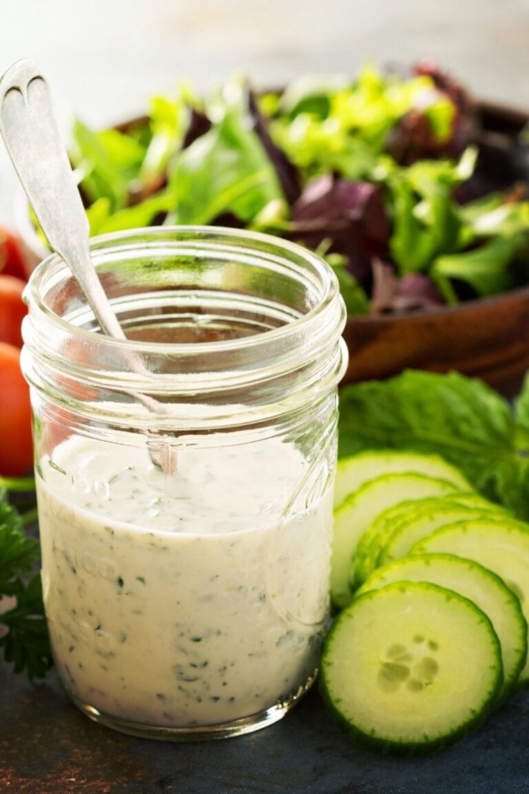 Wendy’S Ghost Pepper Ranch Sauce Recipe
