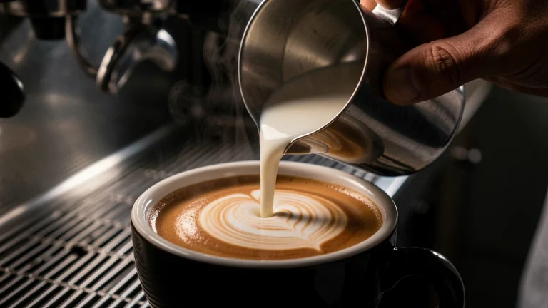 Why Your Milk Won’t Froth for Latte Art—and Exactly How to Fix It