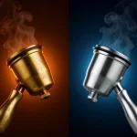Brass vs Stainless Portafilter – Which Material Holds Heat Better for Espresso
