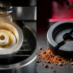 How to Clean a Built-In Espresso Grinder Without Damaging the Burrs or Voiding Your Warranty