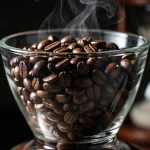 The Real Shelf Life of Coffee Beans in a Built-in Grinder Hopper