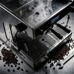 How to maintain a coffee machine in a busy office or gym
