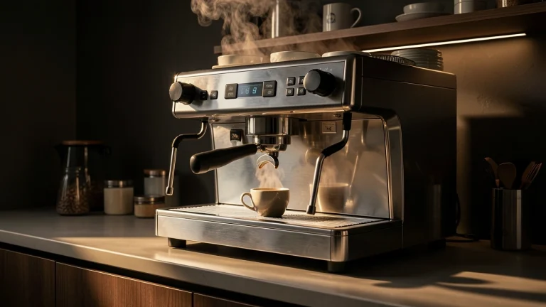 The Real Cost of Going Commercial: When Your Home Espresso Machine Just Isnt Enough
