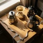 How to Build a Coffee Station in a Small Rental or Dorm That Won't Cost Your Deposit