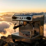 Does altitude affect how you dial in an espresso machine?