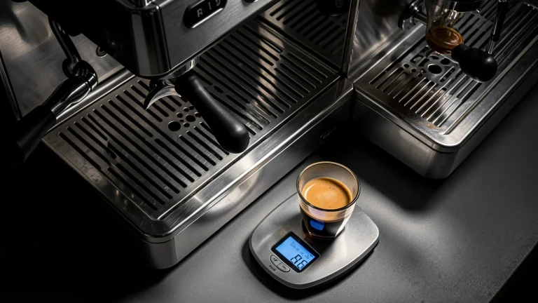Understanding Espresso Brew Ratio and How to Calculate It with a Scale