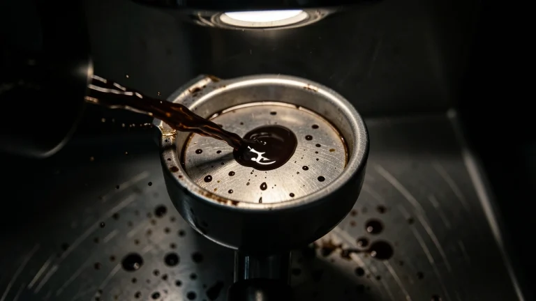 Why Your Espresso Shot Channels and How to Fix It for Good