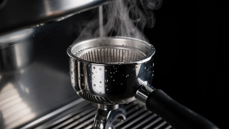 The Right Way to Backflush Your Espresso Machine with a Blind Basket