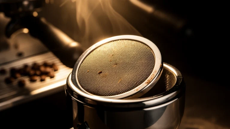 What Is an Espresso Puck Screen and Does It Keep Your Machine Clean?