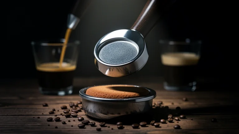 The Truth About Tamping Pressure and Espresso Extraction