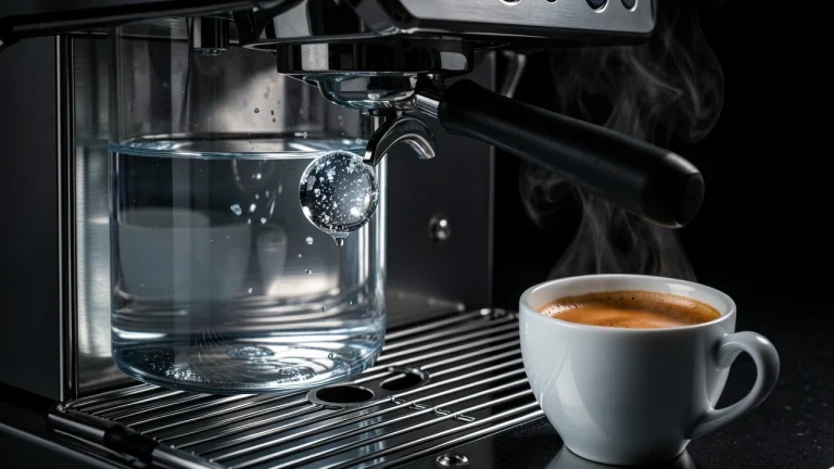 Reverse Osmosis and Distilled Water in Espresso Machines – What You Need to Know First