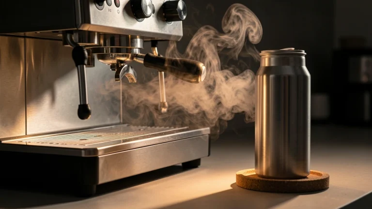 How to Store Espresso Beans Next to a Warm Machine Without Ruining Them