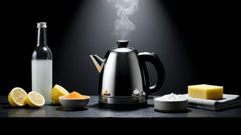 How to Clean a Tea Kettle Without Ruining It: Tips for Every Material