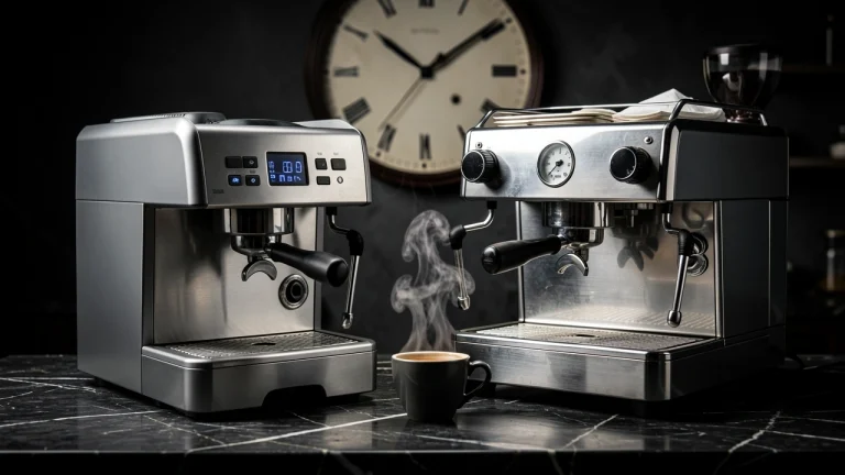Thermoblock vs Single Boiler: Which Heats Up Fastest for Morning Coffee?