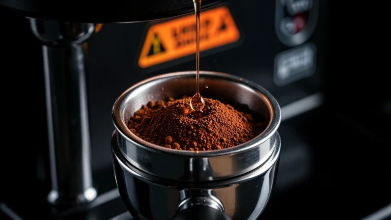 Why You Should Never Put Instant Coffee in an Espresso Machine