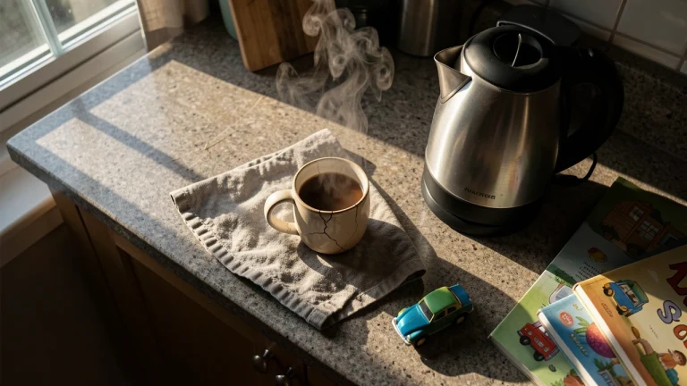 The fastest possible coffee routine requires changing the question from “how fast can I brew?” to “how little attention does this demand?”