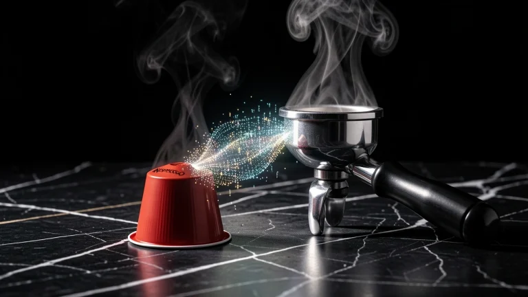 Nespresso pods vs real espresso — Which actually wins on cost and taste