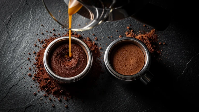 Why portafilter size (54mm vs 58mm) matters less than you think