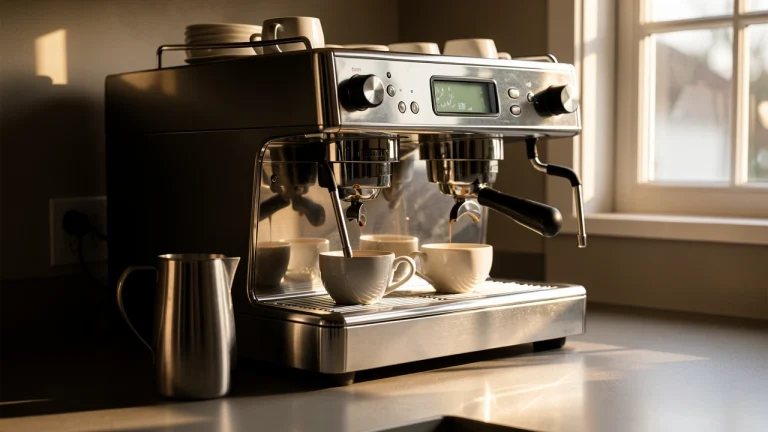 The Cold Truth About Back-to-Back Milk Drinks on a Single Boiler Machine