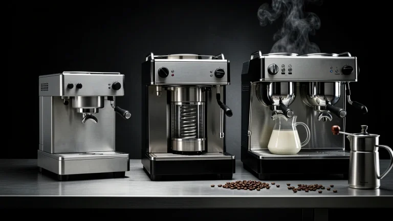 Boilers Explained: Your Milk and Espresso Habit Decides