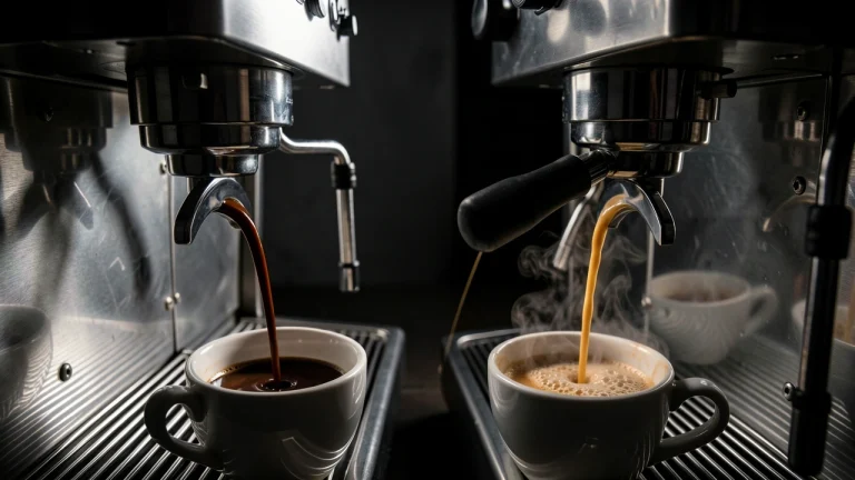 Rotary Versus Vibratory Pumps How They Change Your Espresso