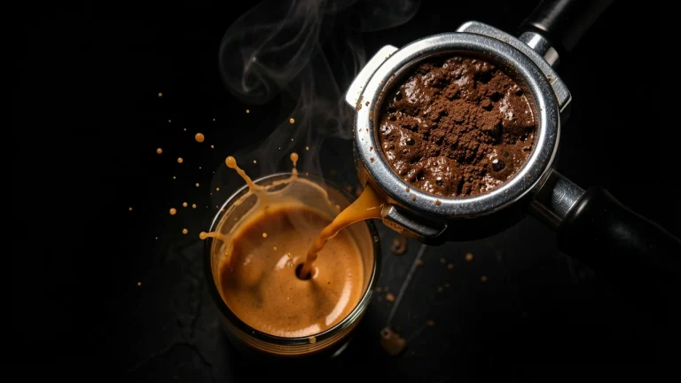 Fix a Wet Espresso Puck With This Systematic Troubleshooting Guide